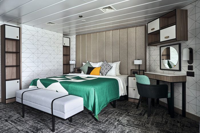 Accommodation on Marella Discovery
